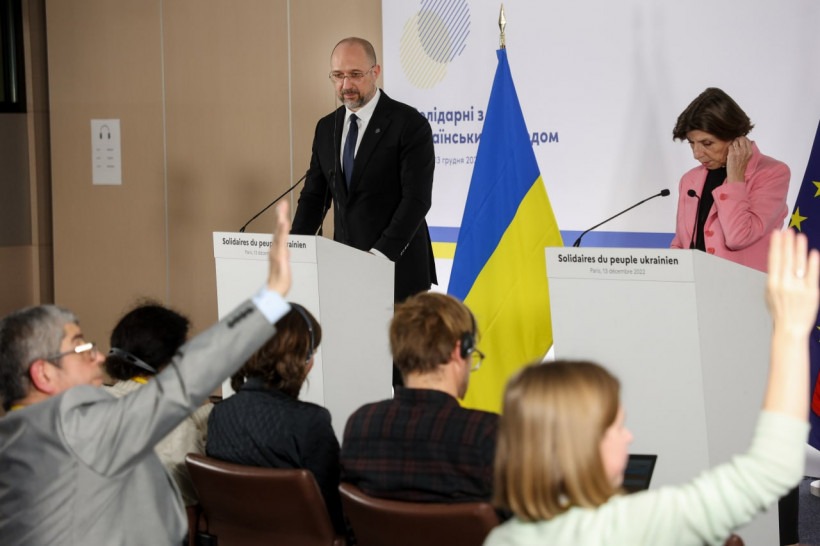 By the results of the conference in Paris, Ukraine attracted USD 1 billion worth assistance from partners, says Denys Shmyhal