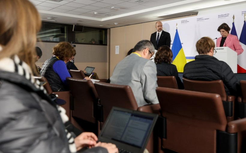 By the results of the conference in Paris, Ukraine attracted USD 1 billion worth assistance from partners, says Denys Shmyhal