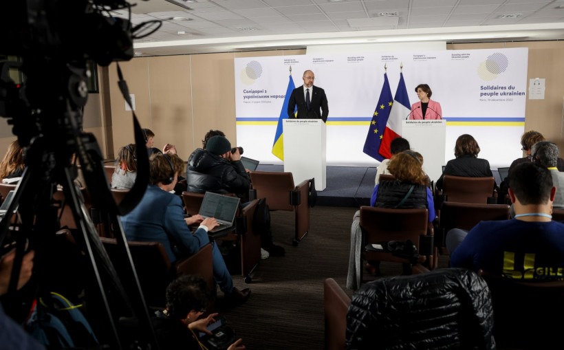 By the results of the conference in Paris, Ukraine attracted USD 1 billion worth assistance from partners, says Denys Shmyhal