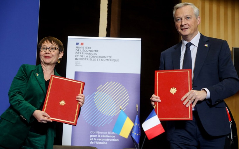 Denys Shmyhal: Ukraine to attract more than EUR 530 million following agreements in France