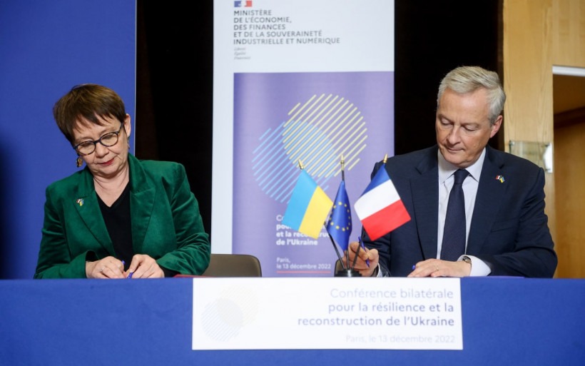 Denys Shmyhal: Ukraine to attract more than EUR 530 million following agreements in France