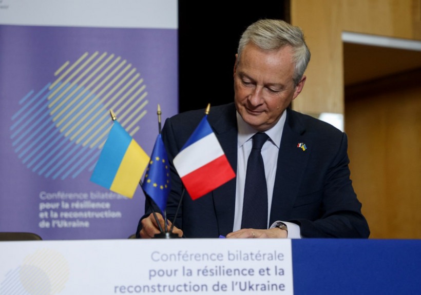 Denys Shmyhal: Ukraine to attract more than EUR 530 million following agreements in France