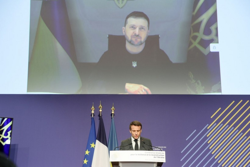 Україна та Франція працюють над страхуванням військових ризиків для інвесторів, — Денис Шмигаль Україна та Франція працюють над страхуванням військових ризиків для інвесторів, — Денис Шмигаль
