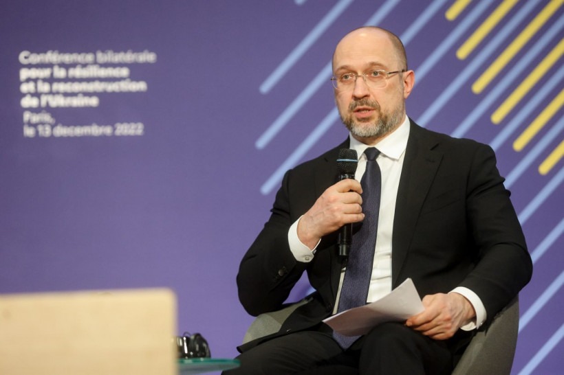 Ukraine and France are working on insurance of war risks for investors, – Denys Shmyhal