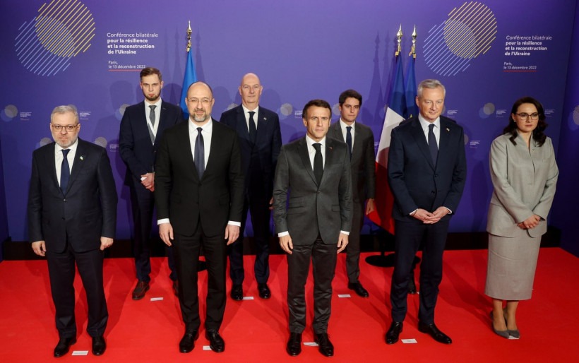 Ukraine and France are working on insurance of war risks for investors, – Denys Shmyhal