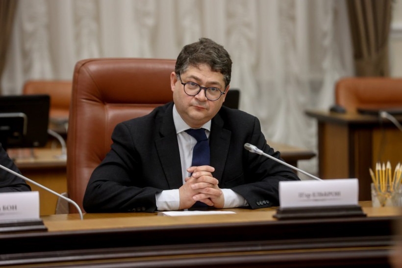 Прем’єр-міністр обговорив проекти швидкого відновлення з Міністром транспорту Франції Прем’єр-міністр обговорив проекти швидкого відновлення з Міністром транспорту Франції