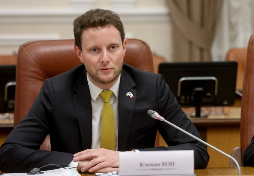 Прем’єр-міністр обговорив проекти швидкого відновлення з Міністром транспорту Франції Прем’єр-міністр обговорив проекти швидкого відновлення з Міністром транспорту Франції