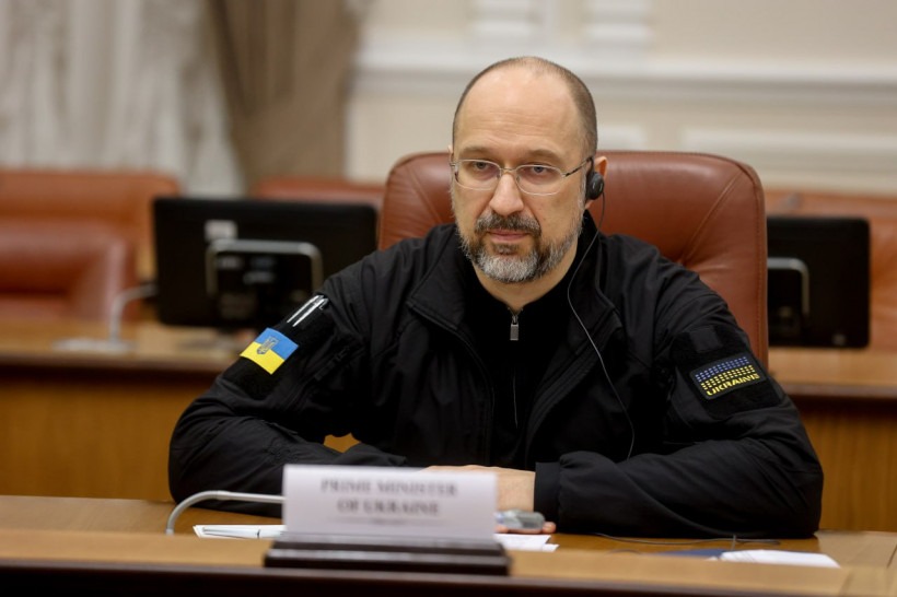 Прем’єр-міністр обговорив проекти швидкого відновлення з Міністром транспорту Франції Прем’єр-міністр обговорив проекти швидкого відновлення з Міністром транспорту Франції